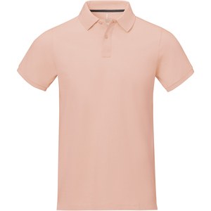 Elevate Life 38080 - Polo manches courtes homme Calgary Pale blush pink