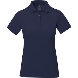 Elevate Life 38081 - Polo manches courtes femme Calgary Navy