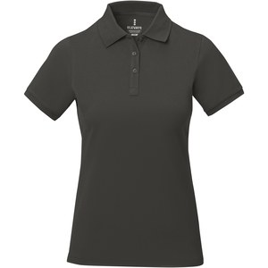 Elevate Life 38081 - Polo manches courtes femme Calgary Anthracite