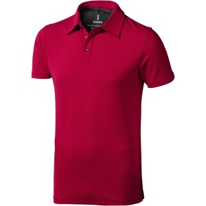 Elevate Life 38084 - Polo stretch manches courtes homme Markham Red