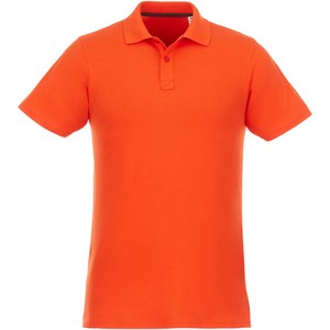 Elevate Essentials 38106 - Polo manches courtes homme Helios Orange