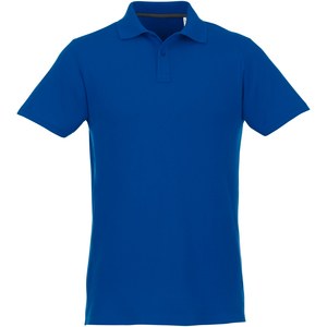 Elevate Essentials 38106 - Polo manches courtes homme Helios Blue