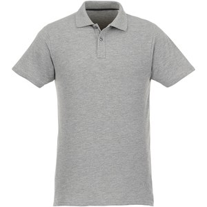 Elevate Essentials 38106 - Polo manches courtes homme Helios Heather Grey