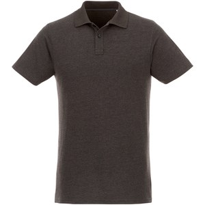 Elevate Essentials 38106 - Polo manches courtes homme Helios Charcoal