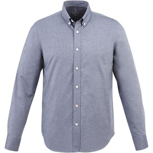 Elevate Life 38162 - Chemise oxford manches longues homme Manitoba