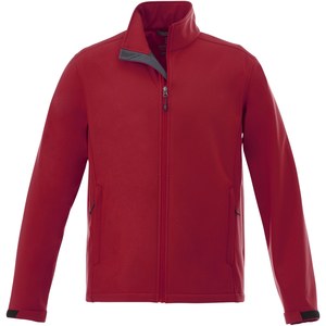 Elevate Life 38319 - Veste softshell homme Maxson Red
