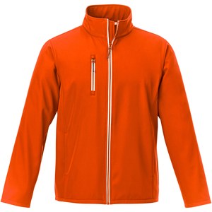 Elevate Essentials 38323 - Veste softshell homme Orion Orange