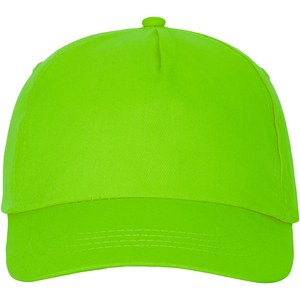 Elevate Essentials 38666 - Casquette 5 panneaux Feniks Apple Green