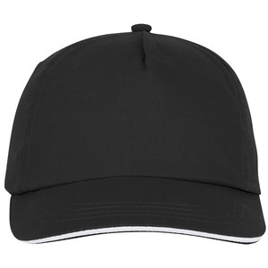 Elevate Essentials 38668 - Casquette sandwich 5 panneaux Styx