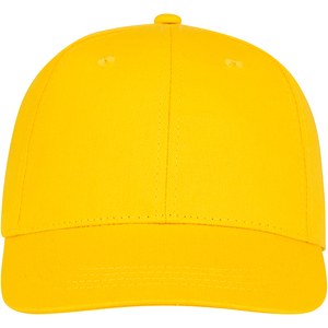 Elevate Essentials 38675 - Casquette 6 panneaux Ares Yellow