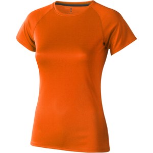 Elevate Life 39011 - T-shirt cool fit manches courtes femme Niagara