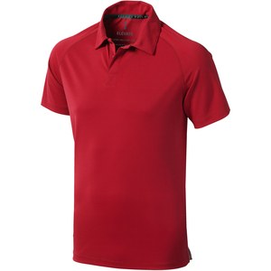 Elevate Life 39082 - Polo cool fit manches courtes homme Ottawa Red