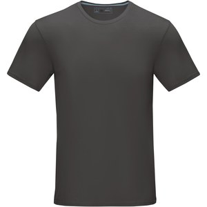 Elevate NXT 37506 - T-shirt Azurite bio GOTS manches courtes homme