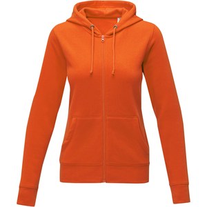 Elevate Essentials 38230 - Sweat à capuche zippé Theron pour femme