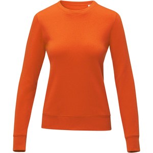 Elevate Essentials 38232 - Pull ras de cou Zenon pour femme