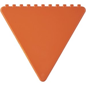 PF Concept 104252 - Grattoir à glace triangulaire Frosty Orange