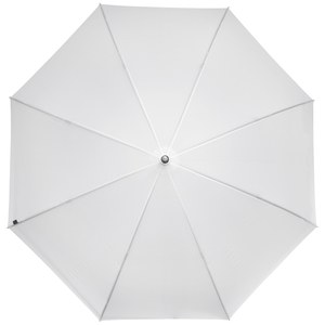 PF Concept 109409 - Parapluie de golf 30" windproof en PET recyclé Romee Blanc