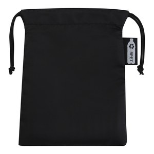 PF Concept 125001 - Serviette de sport rafraîchissante en PET recyclé Raquel avec pochette