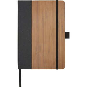 PF Concept 107769 - Carnet de notes A5 Note en bambou Solid Black
