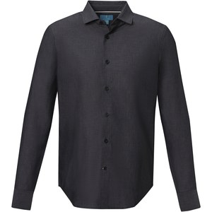 Elevate NXT 37524 - Chemise Cuprite certifiée GOTS à manches longues pour homme