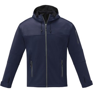 Elevate Life 38327 - Veste softshell Match pour homme Navy