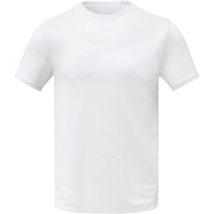 Elevate Essentials 39019 - T-shirt Kratos à manches courtes cool fit pour homme Blanc
