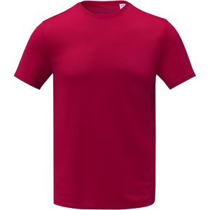 Elevate Essentials 39019 - T-shirt Kratos à manches courtes cool fit pour homme Red