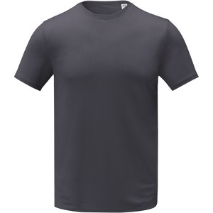 Elevate Essentials 39019 - T-shirt Kratos à manches courtes cool fit pour homme Storm Grey