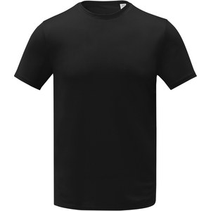 Elevate Essentials 39019 - T-shirt Kratos à manches courtes cool fit pour homme Solid Black