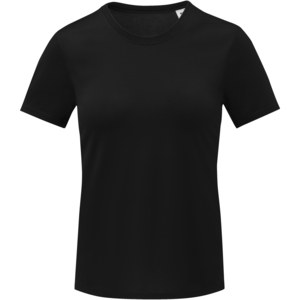 Elevate Essentials 39020 - T-shirt Kratos à manches courtes cool fit pour femme Solid Black