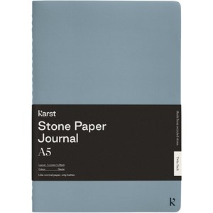 Karst® 107792 - Ensemble de deux carnets K’arst® A5 Light Blue