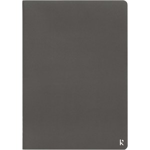 Karst® 107792 - Ensemble de deux carnets K’arst® A5 Slate Grey