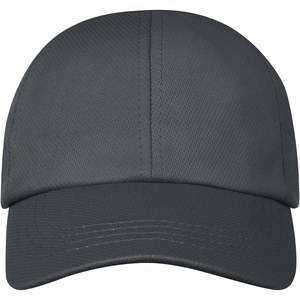 Elevate Essentials 38684 - Casquette Cerus 6 panneaux cool fit Storm Grey