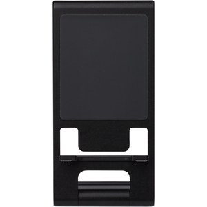 Tekiō® 124279 - Socle de téléphone mince en aluminium Rise Solid Black