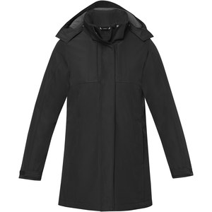 Elevate Life 38335 - Parka isotherme Hardy pour femme Solid Black