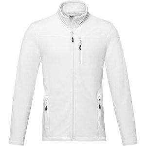 Elevate NXT 37529 - Veste Amber pour homme en polaire recyclée GRS entièrement zippée