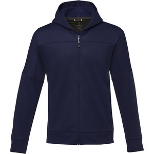 Elevate Life 39470 - Veste Nubia performance entièrement zippée en tricot pour homme