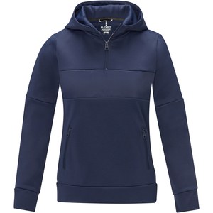 Elevate Life 39473 - Sweat à capuche anorak à demi zip Sayan pour femme