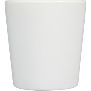 PF Concept 100726 - Mug Ross de 280 ml en céramique  Blanc