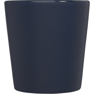 PF Concept 100726 - Mug Ross de 280 ml en céramique  Navy