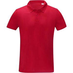 Elevate Essentials 39094 - Polo Deimos en tissu léger et à manches courtes pour homme Red
