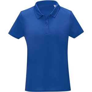 Elevate Essentials 39095 - Polo Deimos en tissu léger et à manches courtes pour femme Blue