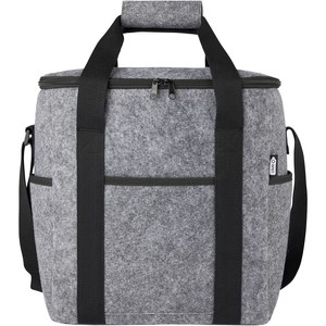 PF Concept 120667 - Sac isotherme Felta pour boissons en feutrine recyclée GRS de 21 L