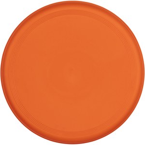 PF Concept 127029 - Frisbee en plastique recyclé Orbit Orange