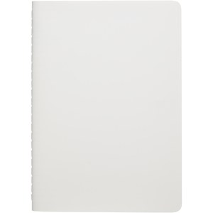 PF Concept 107814 - Journal cahier en papier de pierre Shale Blanc