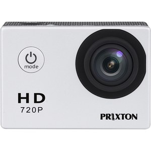Prixton 2PA201 - Caméra DV609 Gris