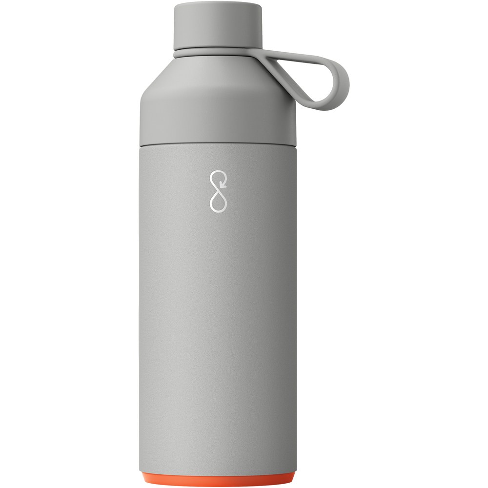 Ocean Bottle 100753 - Bouteille d'eau Big Ocean Bottle de 1 000 ml avec isolation par le vide