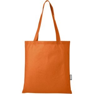 PF Concept 130051 - Sac shopping convention Zeus de 6 L non tissé recyclé certifié GRS Orange
