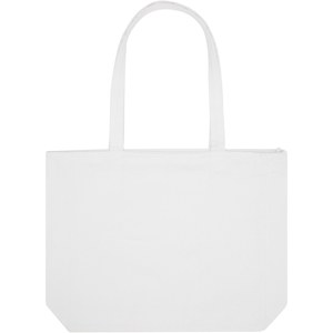 PF Concept 120712 - Sac shopping Weekender recyclé 500 g/m² Aware™ Blanc