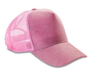 RESULT RC090 - Casquette Américaine pailletée